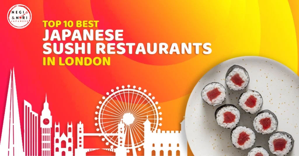 10 Best Japanese Sushi Restaurants