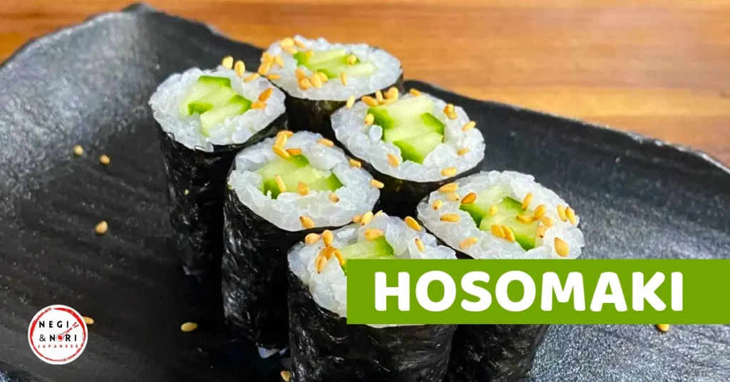 Hosomaki