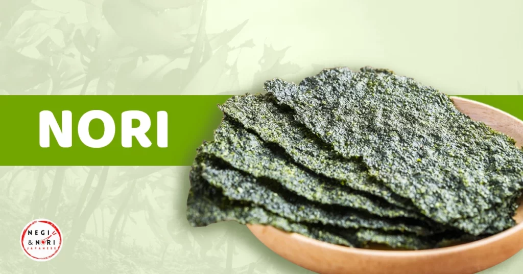 Nori Placement