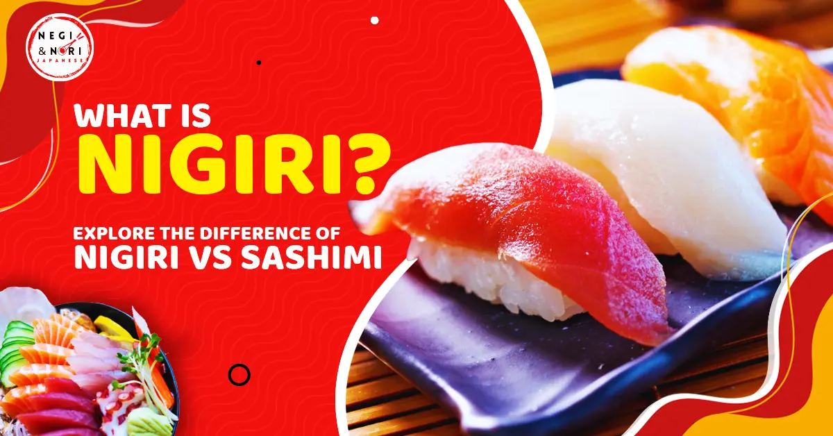 What is Nigiri