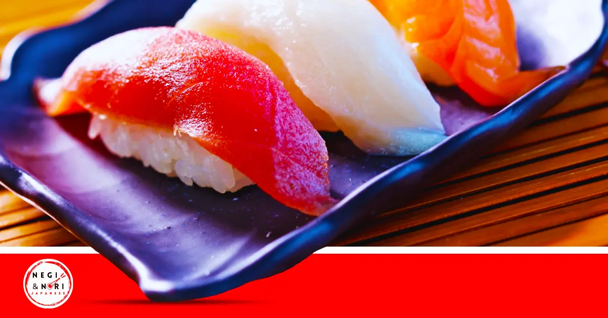 What is Nigiri Sushi