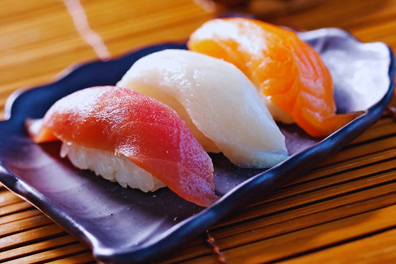 What is Nigiri Sushi