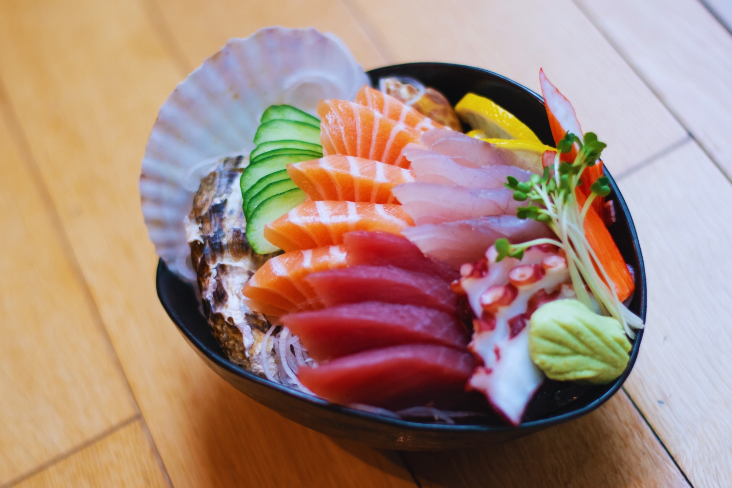 What is Sashimi