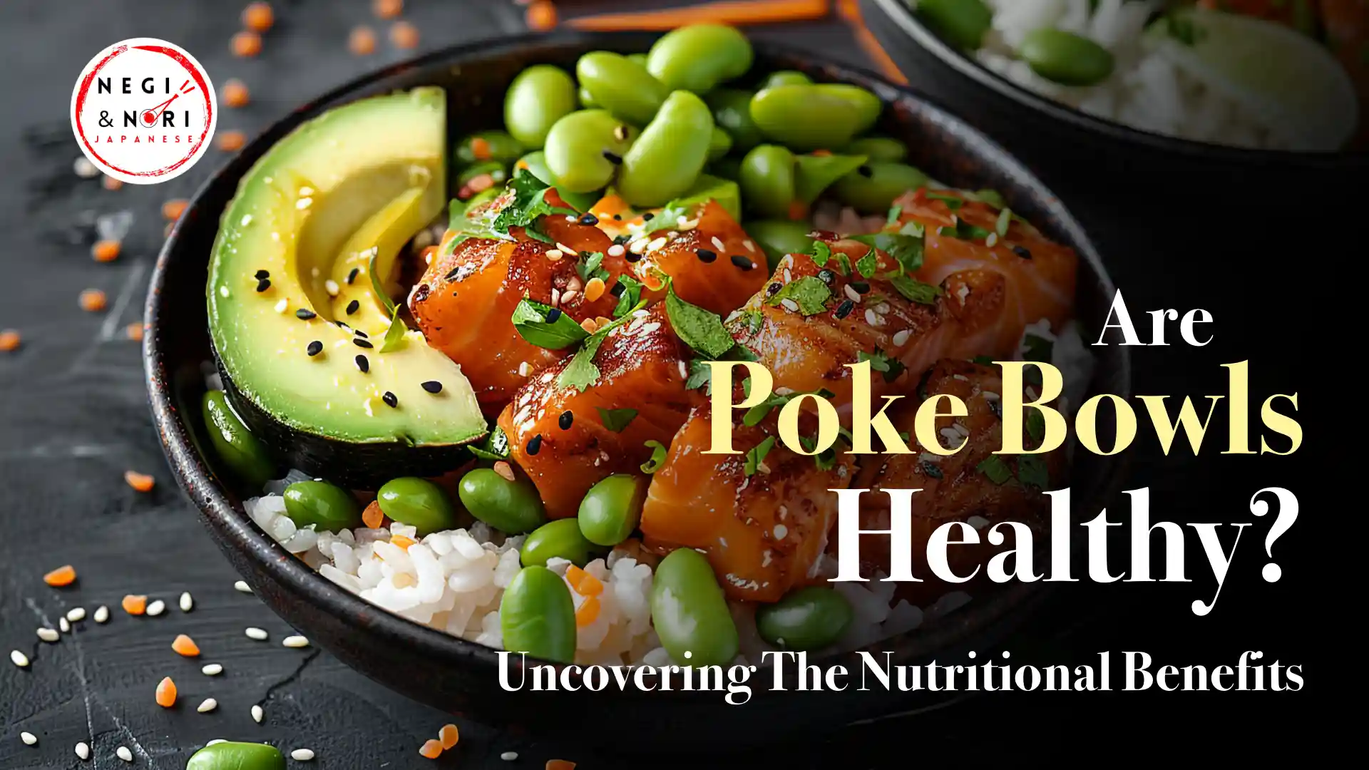 Are Poke Bowls Healthy
