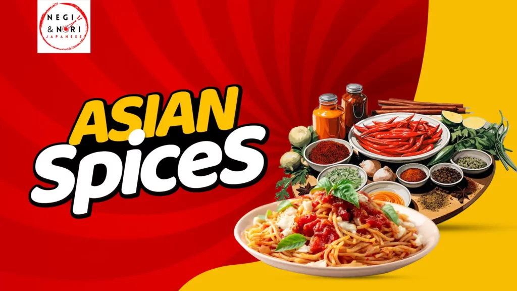 Asian Spices
