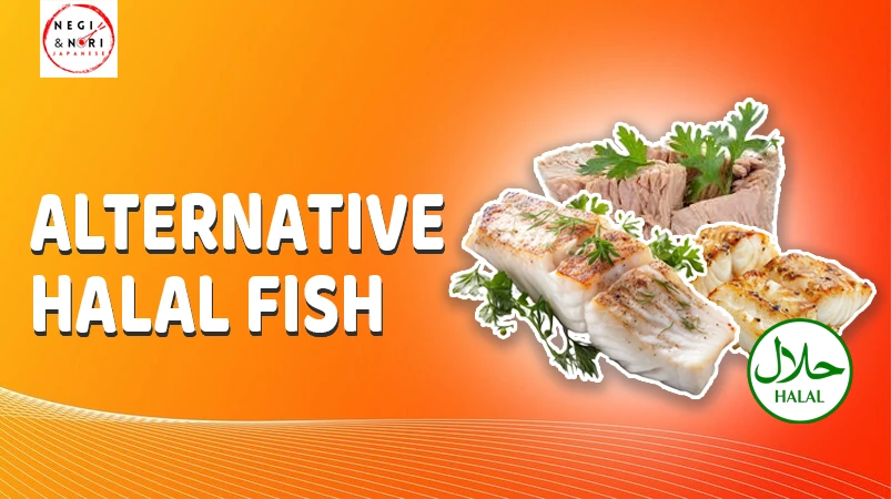 Alternative Halal Fish For Those Who Are Unsure About Salmon Fish