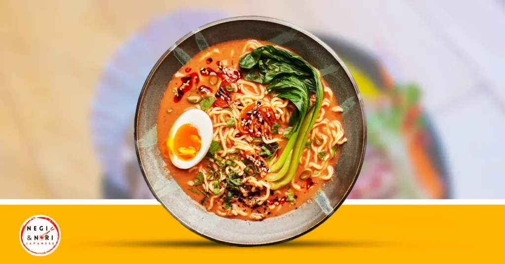 Are Ramen Noodles Vegetariann