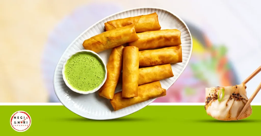 Chinese Appetizers