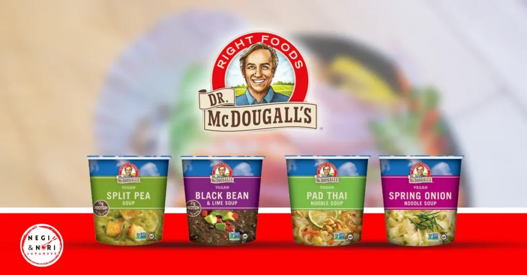 Dr McDougalls Right Foods