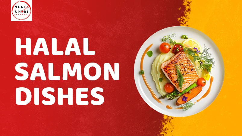 Halal Salmon Dishes