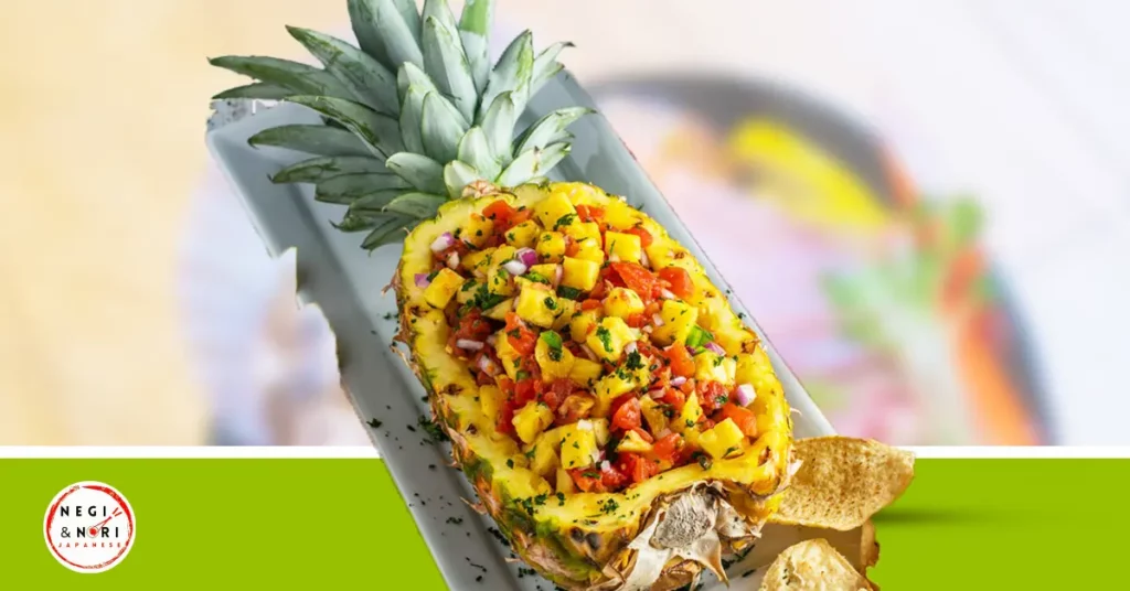 Hawaiian Appetizers
