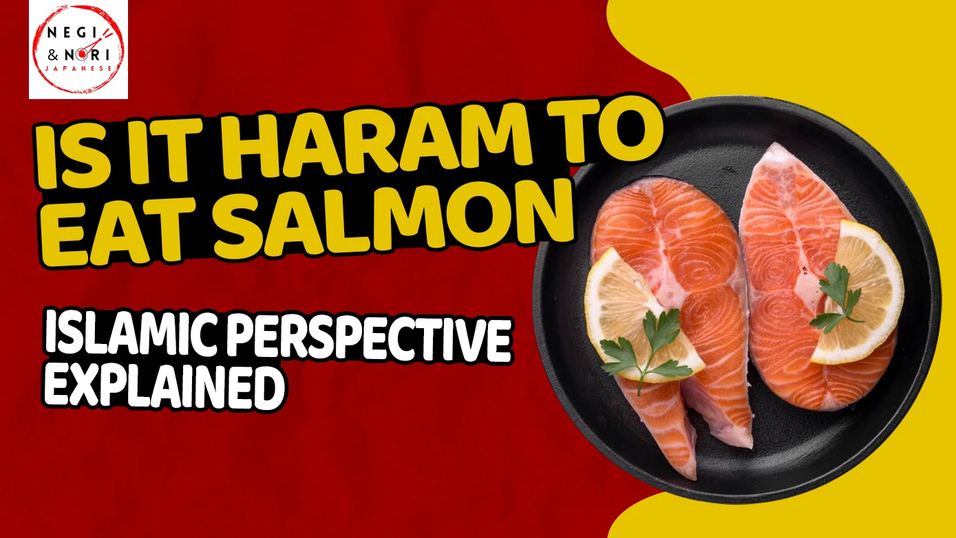 Is It Haram to Eat Salmon