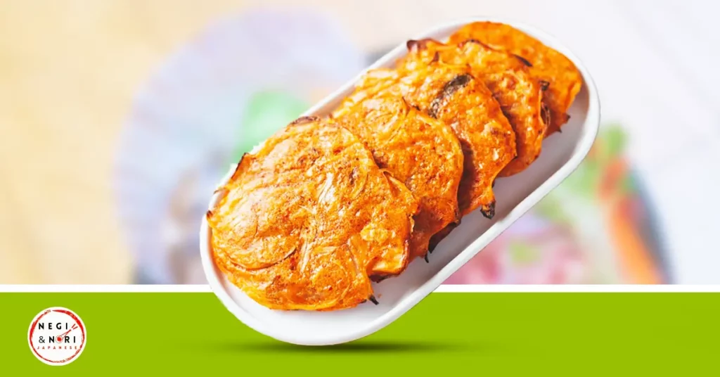 Korean Appetizers