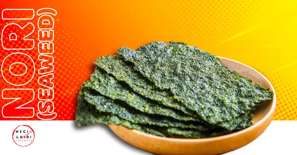 Nori (Seaweed)