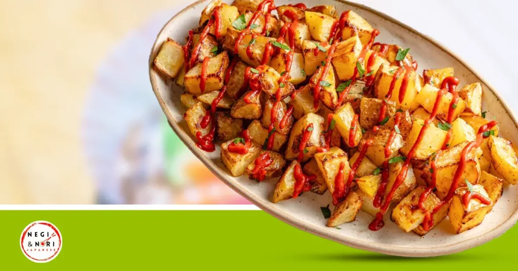 Spanish Appetizers