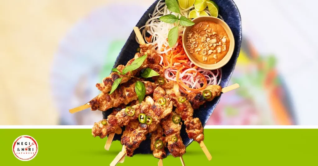 Thai Appetizers