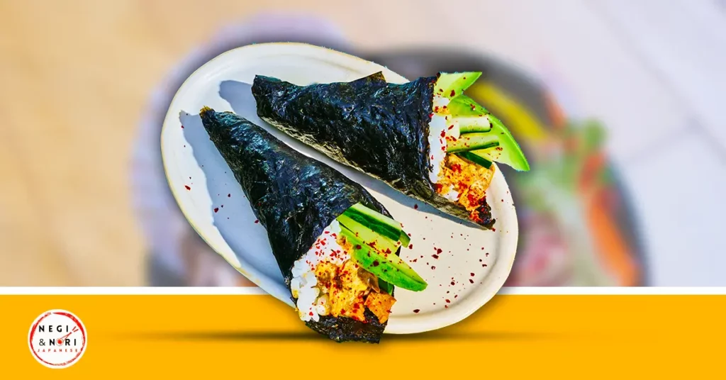 What Is a Hand Roll Sushi