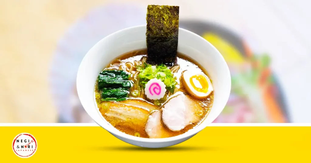 What is Shoyu Ramen