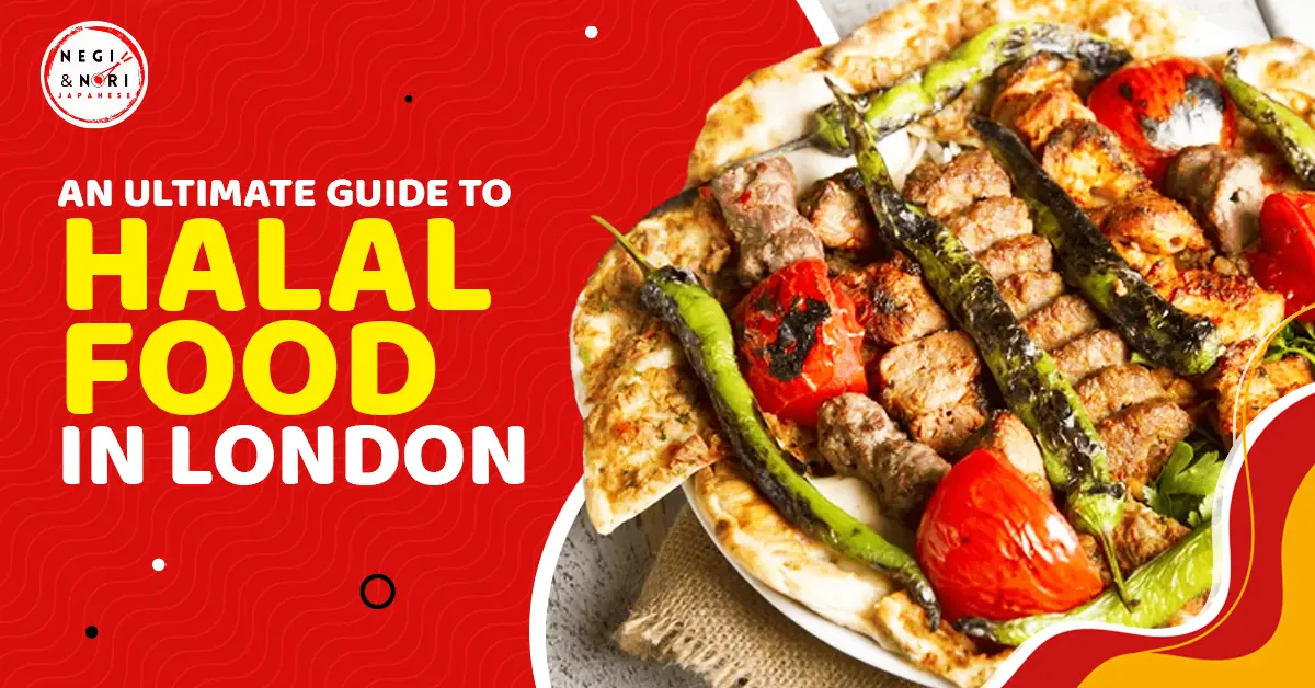 halal food in london