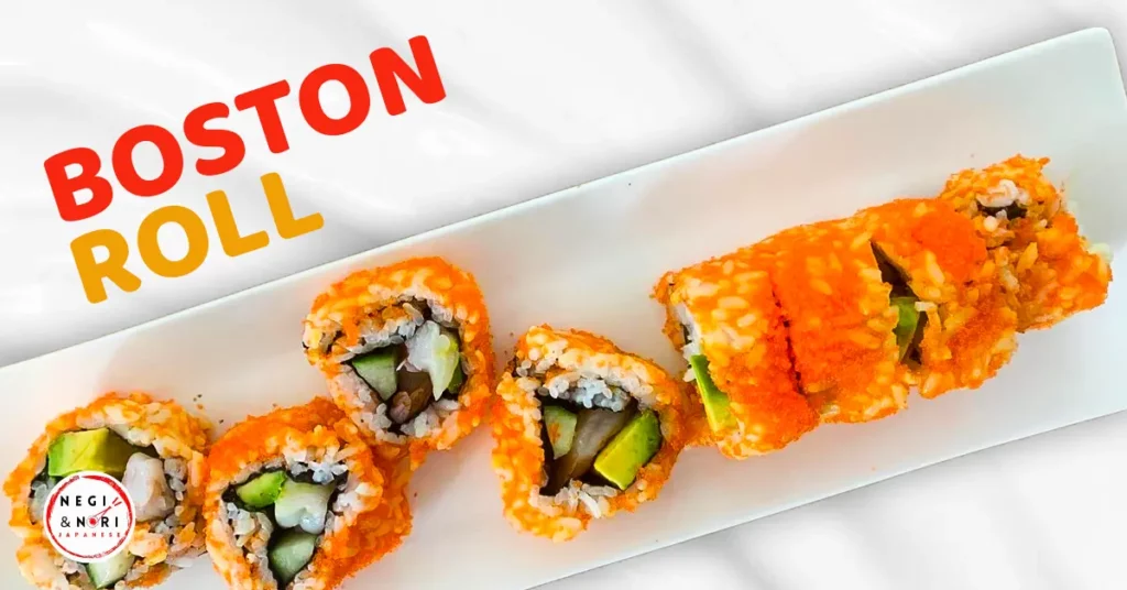 Boston Roll