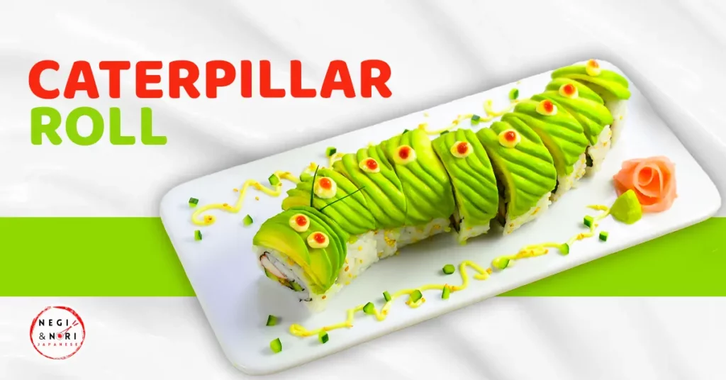 Caterpillar Roll