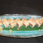 Crunchy Salmon Roll Crunchy Salmon Roll