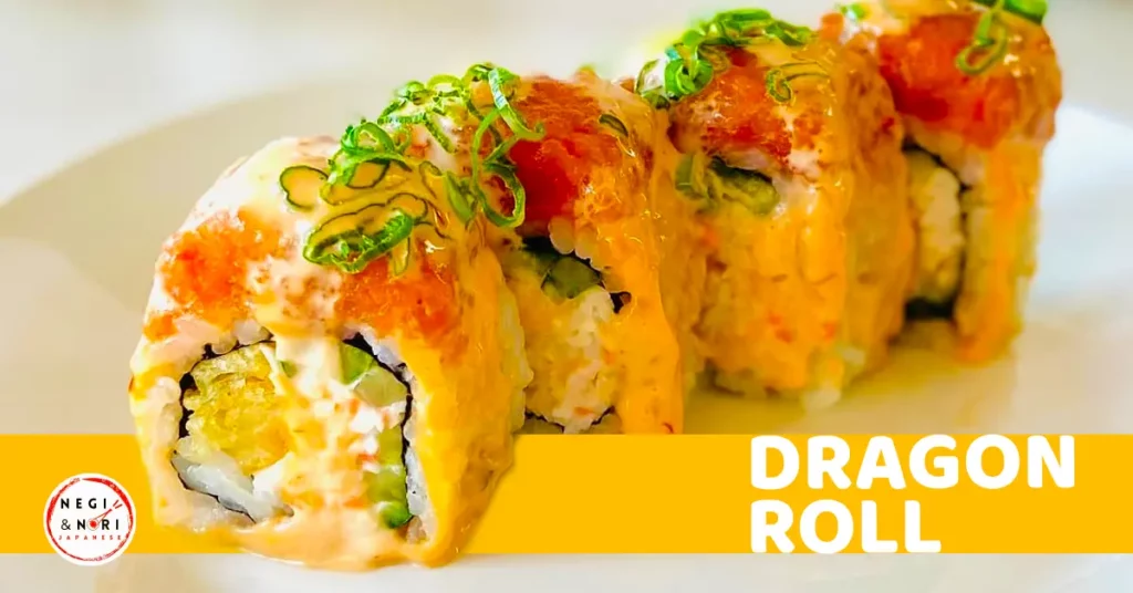 Dragon Roll