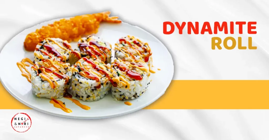 Dynamite Roll