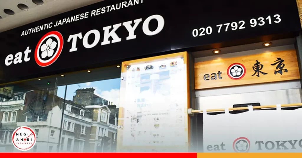 Eat Tokyo