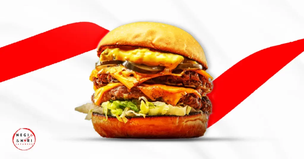 Gourmet Halal Burgers