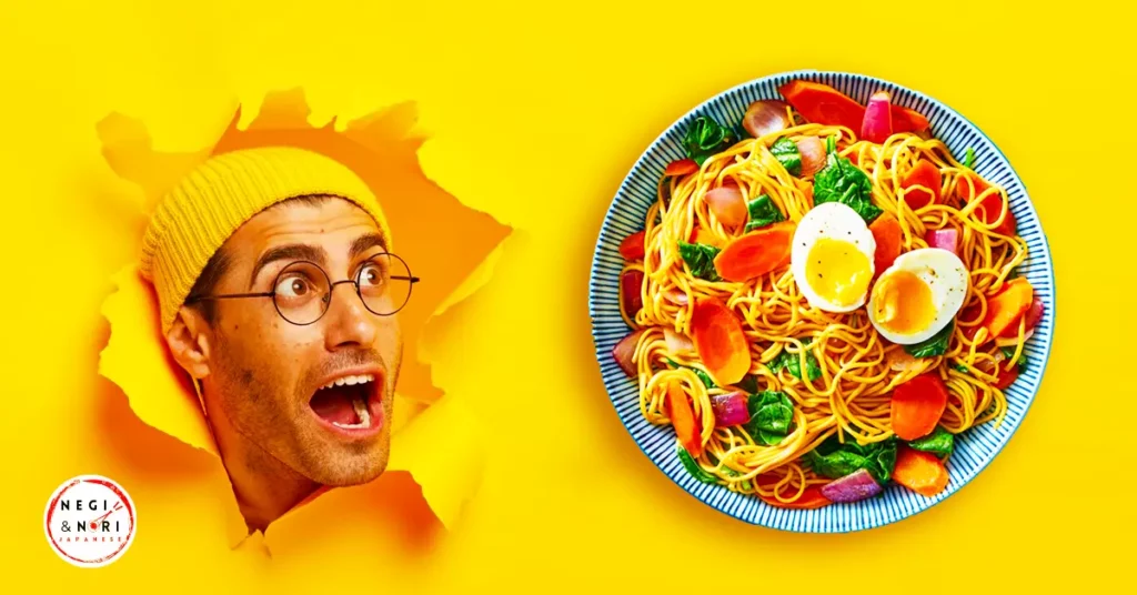 Health Benefits of Eating Egg Noodles