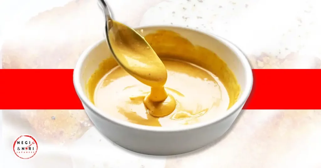 Honey Mustard Sauce