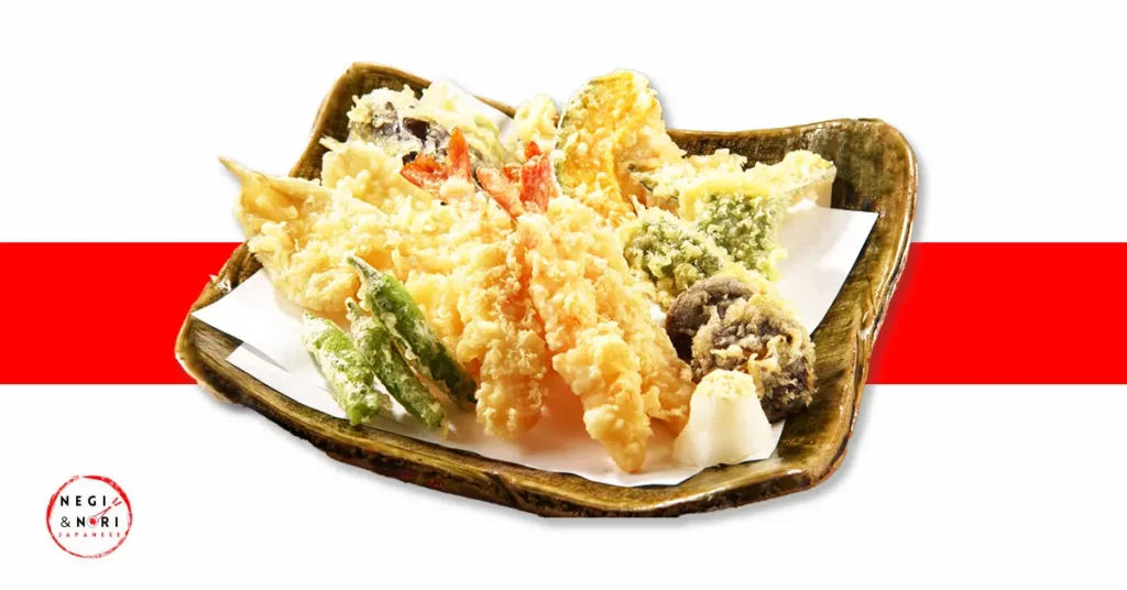 How to Make Tempura Batter
