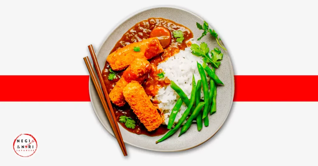 How to Make Vegetarian Katsu Curry