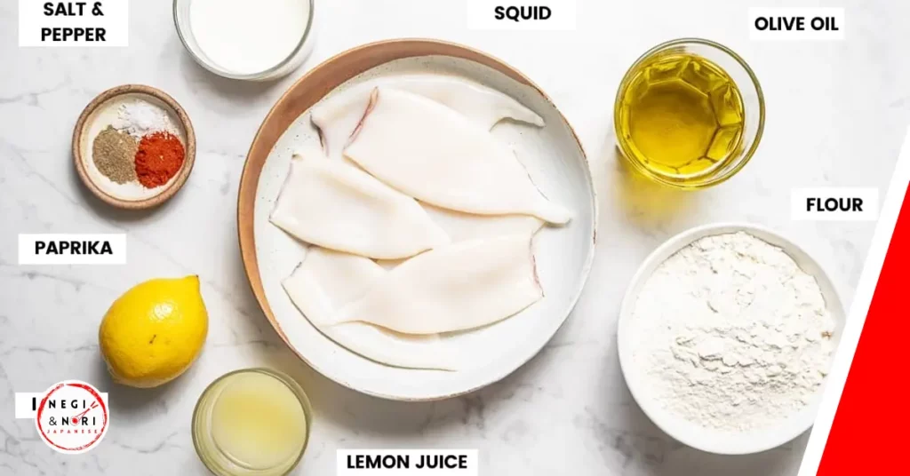 How to Prepare Calamari: Cleaning, Cutting, and Cooking Techniques