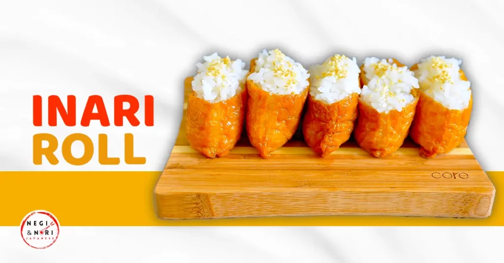 Inari Roll