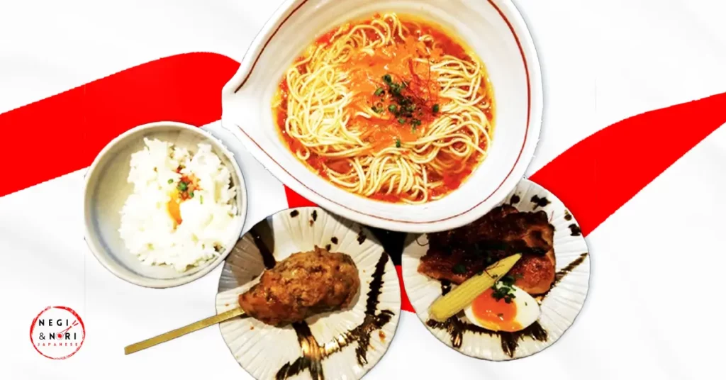 Japanese Halal Delights