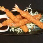 King prawn katsu King prawn katsu