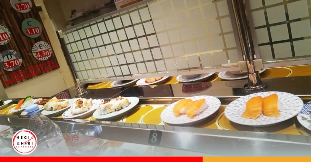 Kulu Kulu Sushi