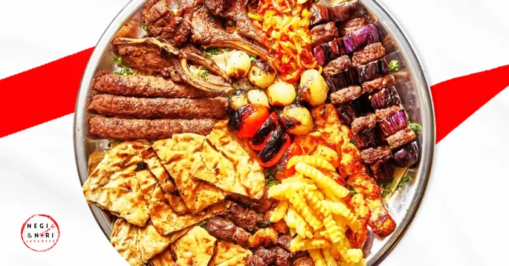 Lebanese & Arab Comfort Food