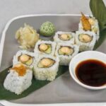 Prawn katsu Uramaki Prawn katsu Uramaki