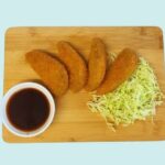 Pumpkin katsu Pumpkin katsu
