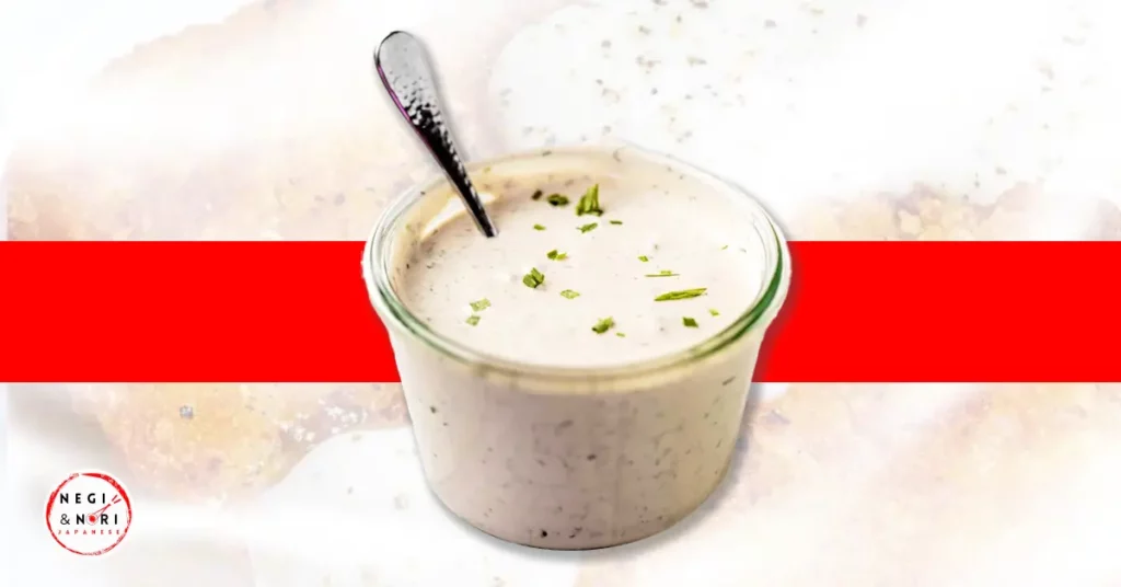 Ranch Dressing