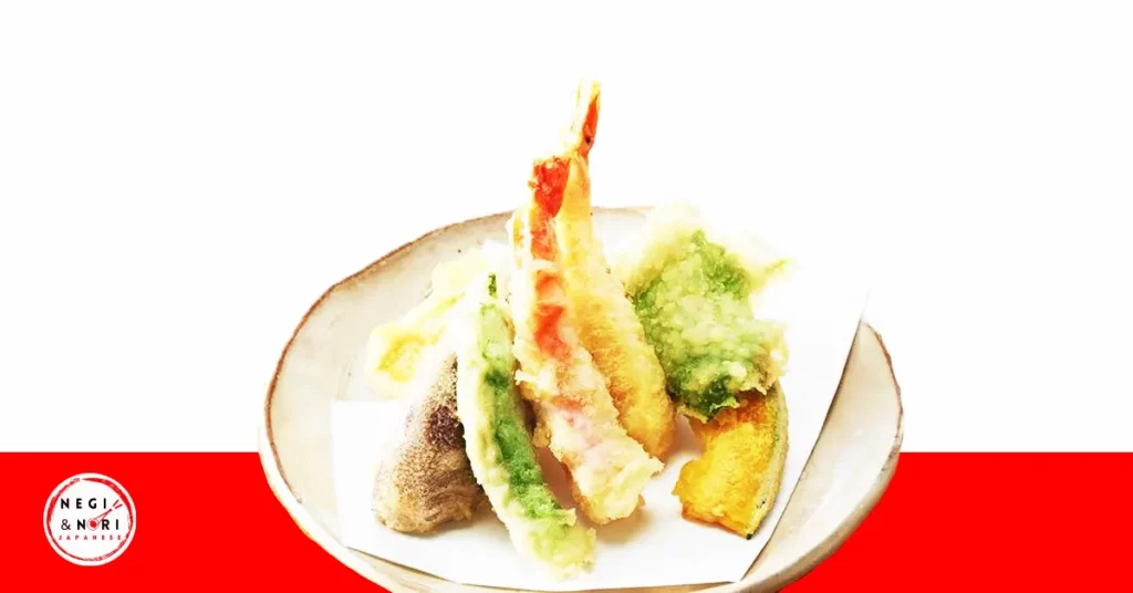 Rice Flour Tempura Batter