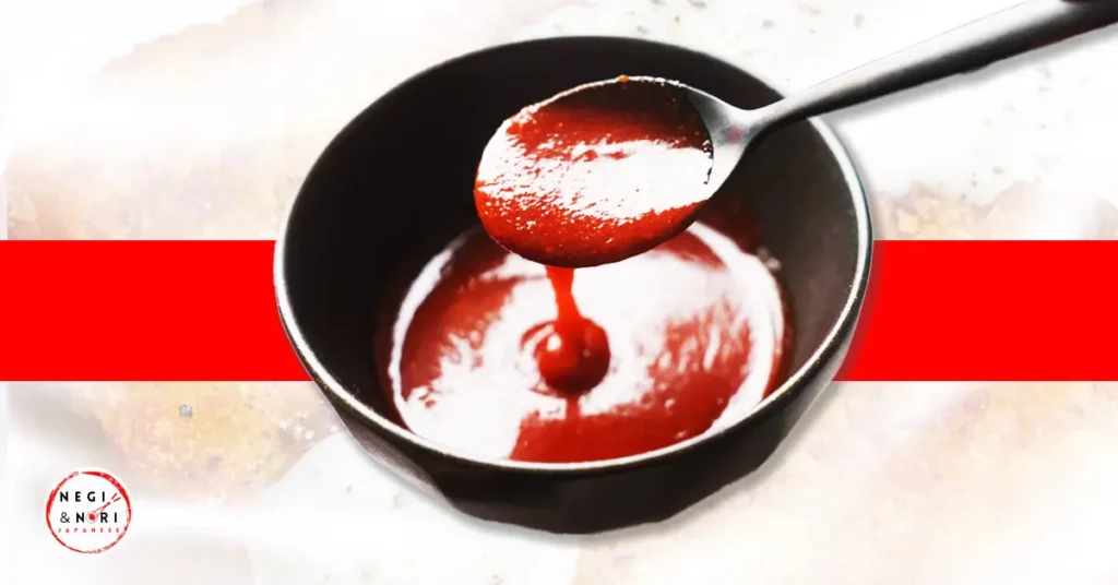 Spicy Korean Sauce