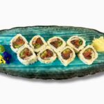 Spicy Tuna Uramaki Spicy Tuna Uramaki