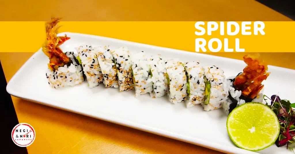 Spider Roll