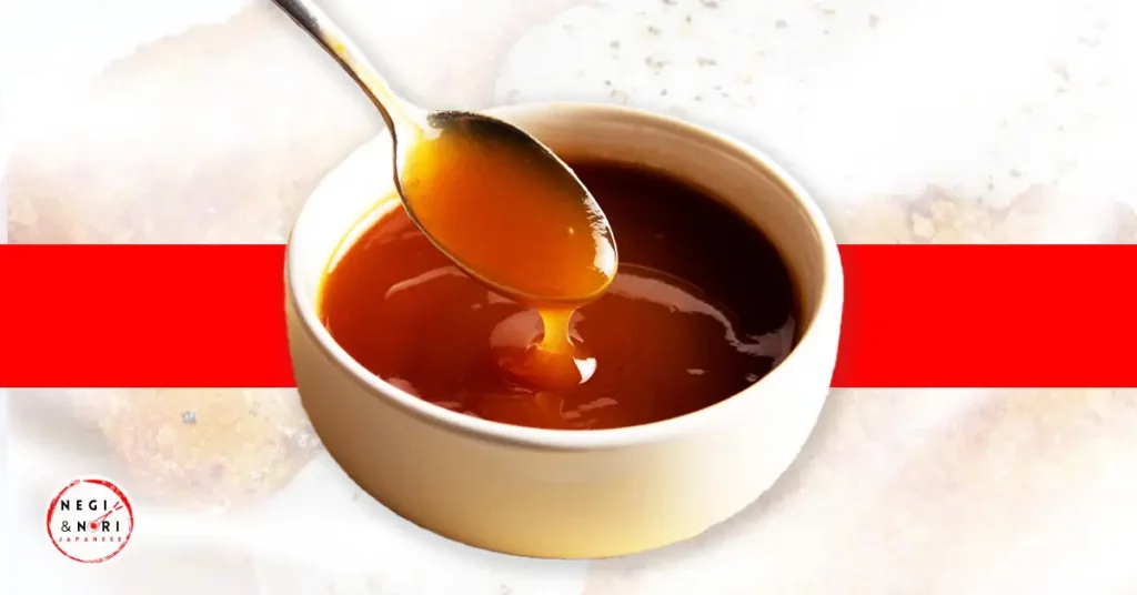 Sweet and Sour Sauce