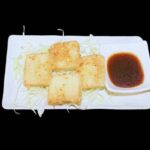 Tofu Kara-age Tofu Kara-age