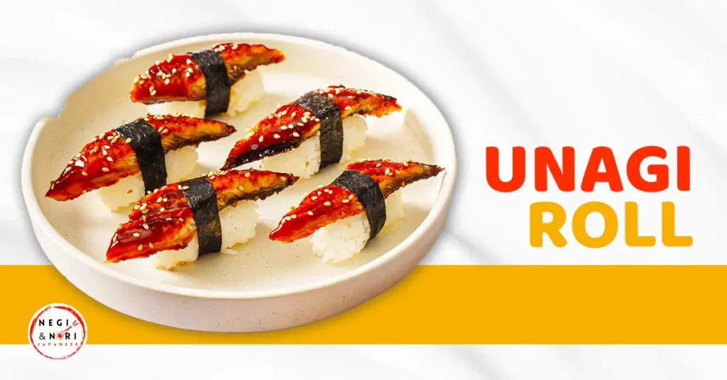 Unagi Roll